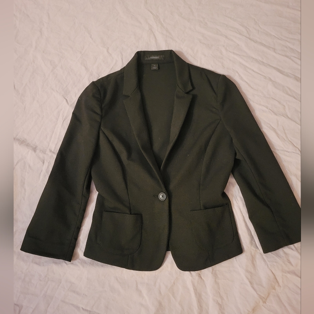 Express Classic Black Women's Blazer